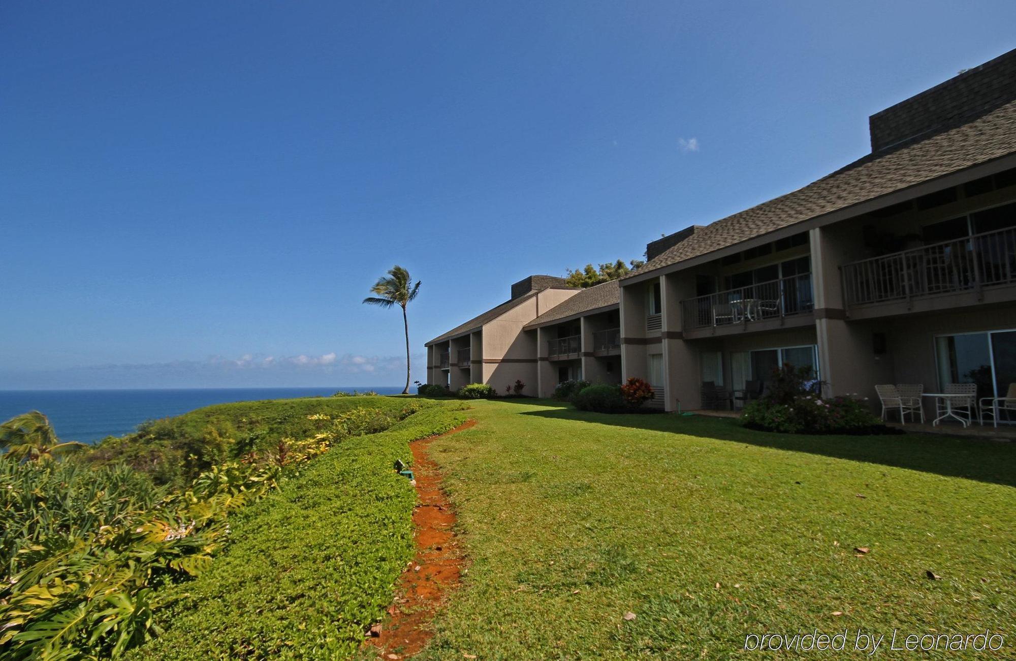 Castle At Princeville Luaran gambar