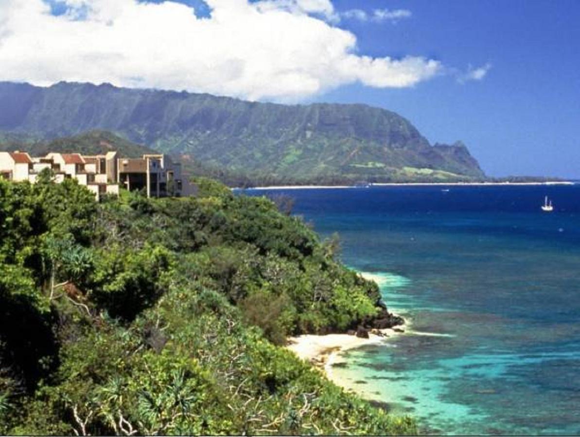 Castle At Princeville Luaran gambar